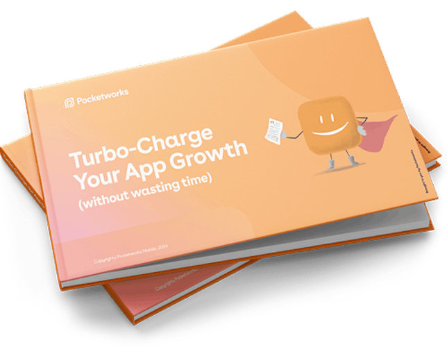 Turbo-charge your app growth report cover