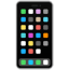 An icon to represent mobile