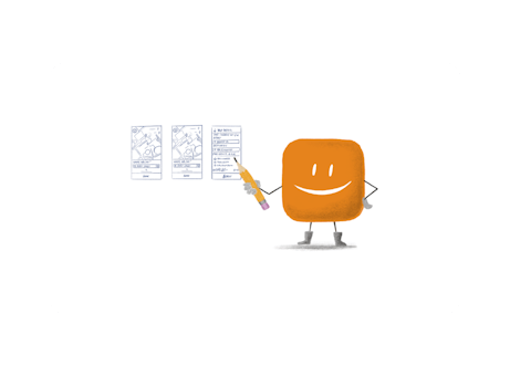 An Illustration showing App Concept Prototyping