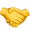 Deal Shaking Hands Emoji