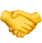 Deal Shaking Hands Emoji