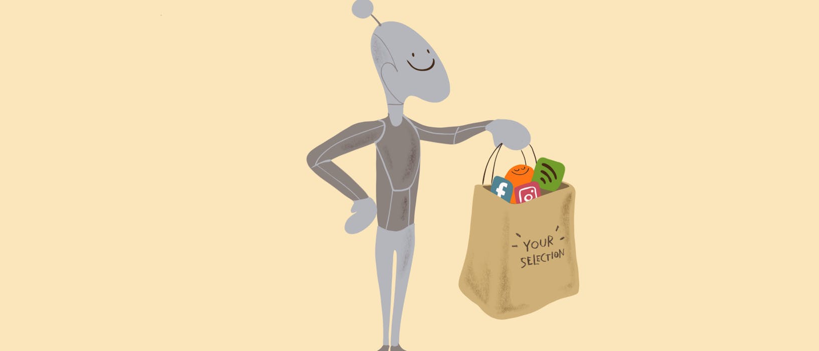 Could AI trigger the rise of ephemeral apps?