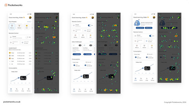 Triton Prototype Testing initial concepts