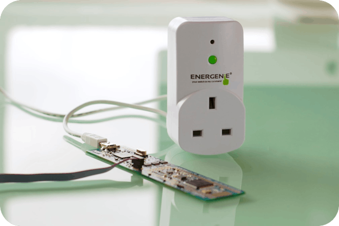energenie SmartPlug
