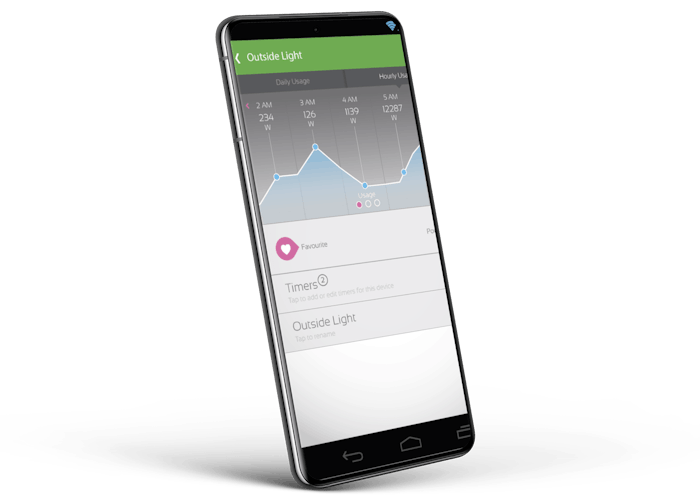 Energenie Mobile App