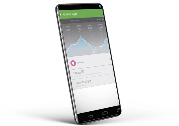 Energenie Mobile App