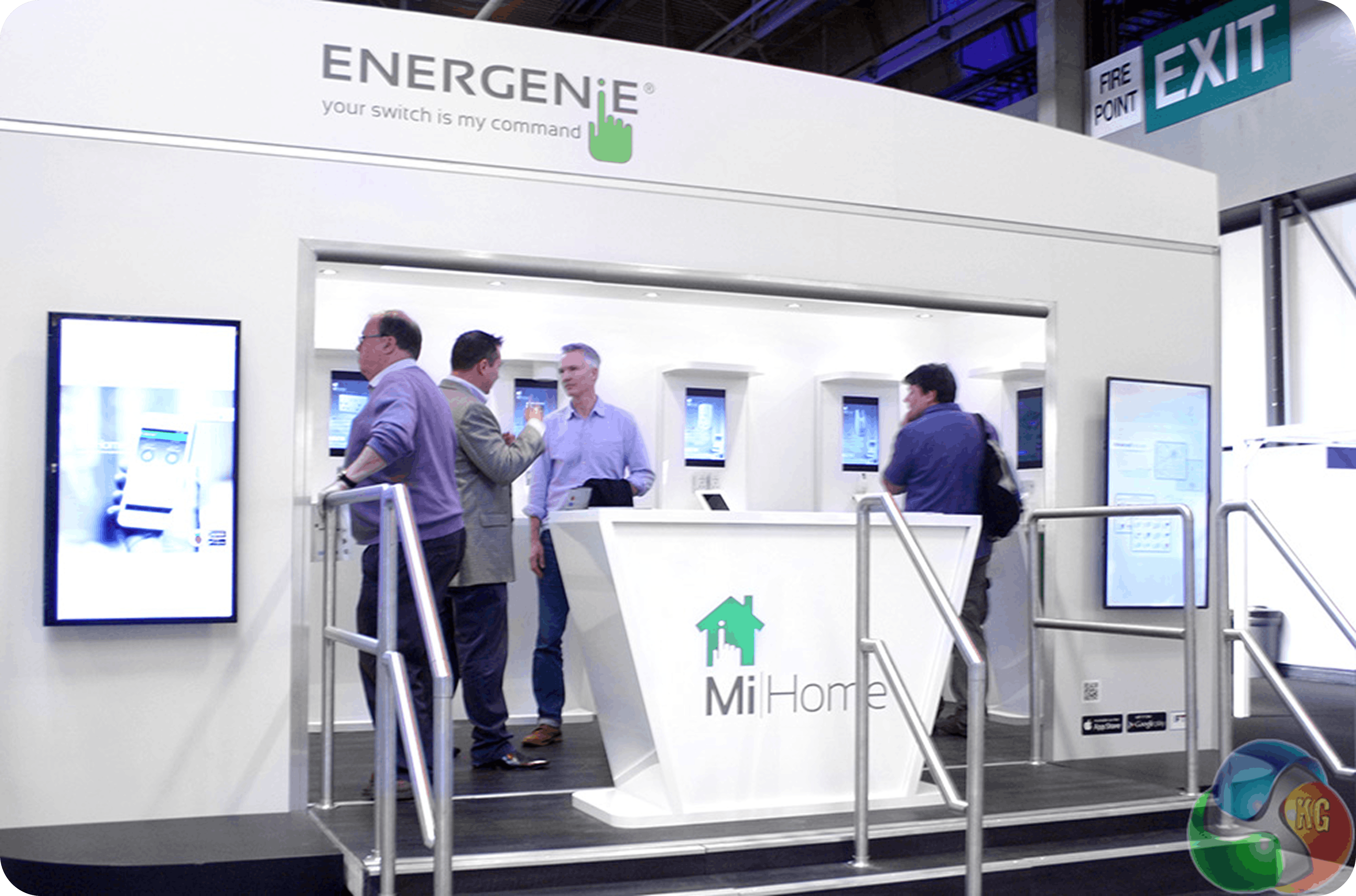 Energenie team