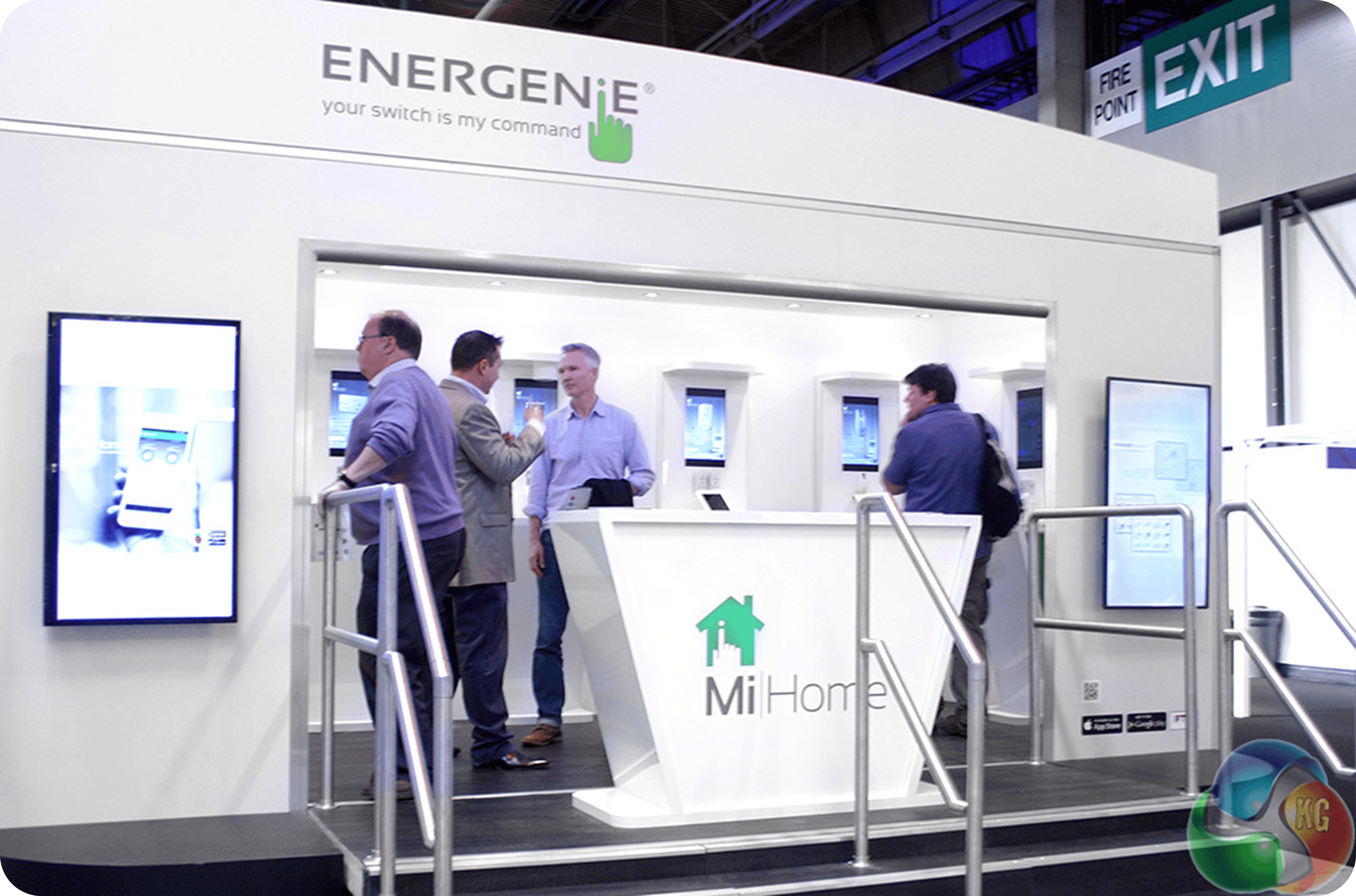 Energenie team