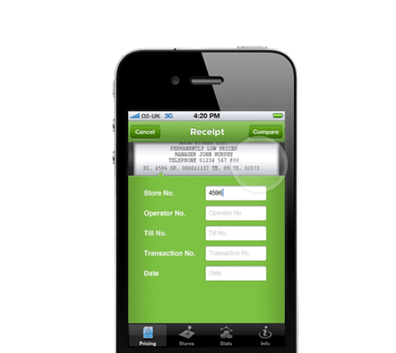 Asda loyalty app
