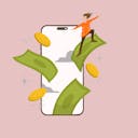 How to monetise your app illustration