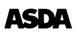 Asda Black Logo