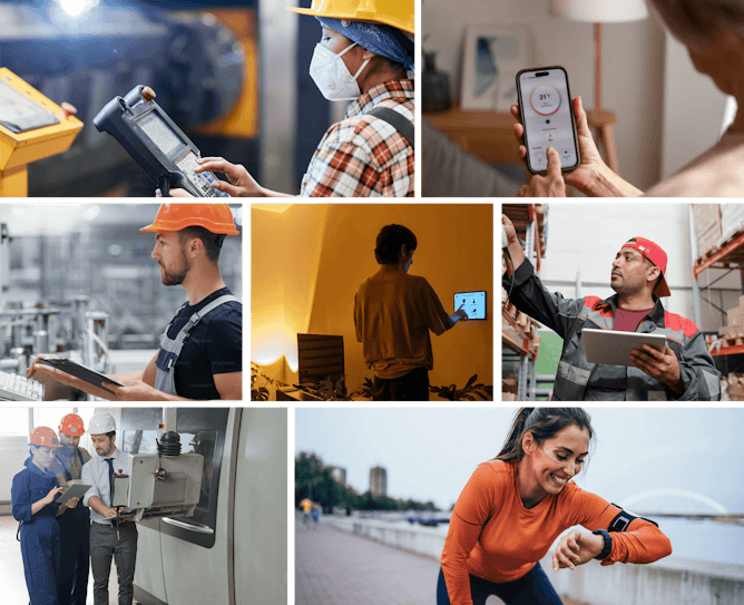 Manufacturing digital transformation