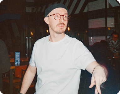 Alex Bates Developer Pocketworks