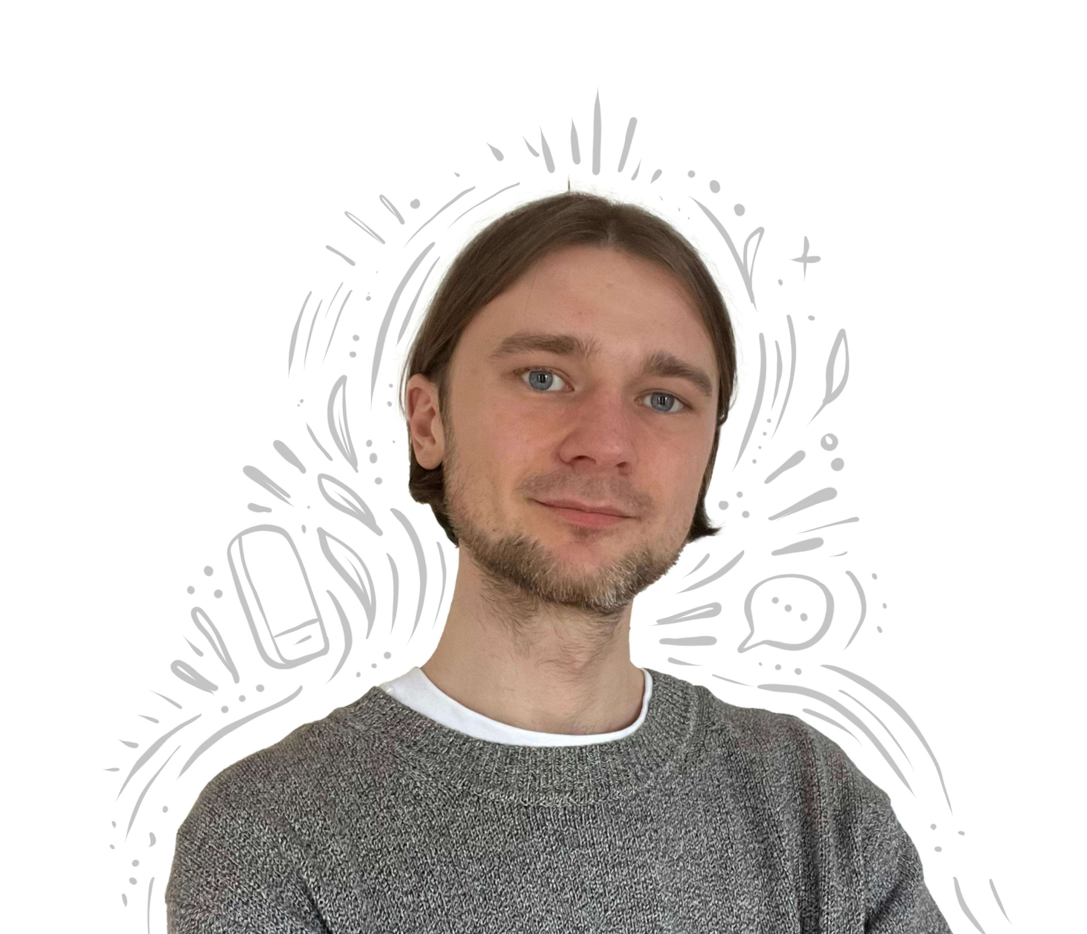 Denis Rusakovich Developer Pocketworks
