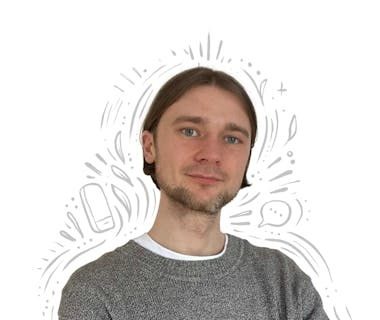 Denis Rusakovich Developer Pocketworks