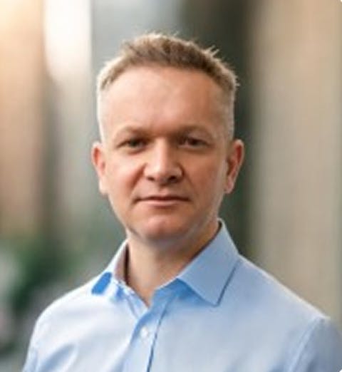 Dean Turner Veezu CIO