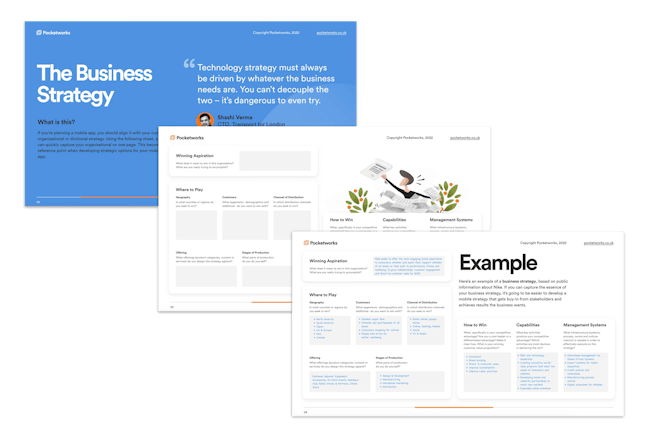 Strategy Choice Cascade Business Strategy