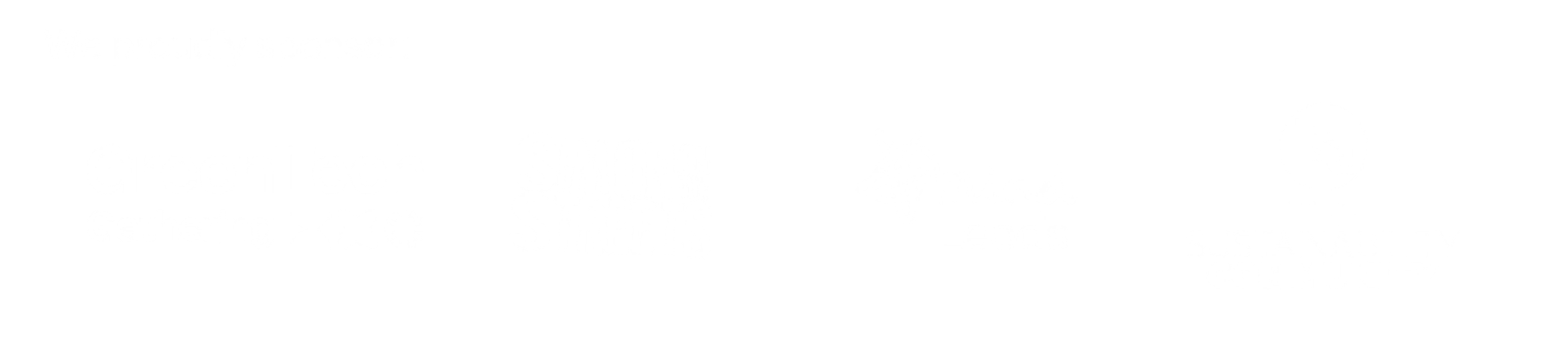 Pocketwroks proudly sponsor