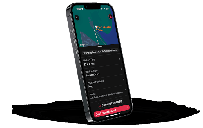 Scaling up from zero to 30 million yearly taxi rides