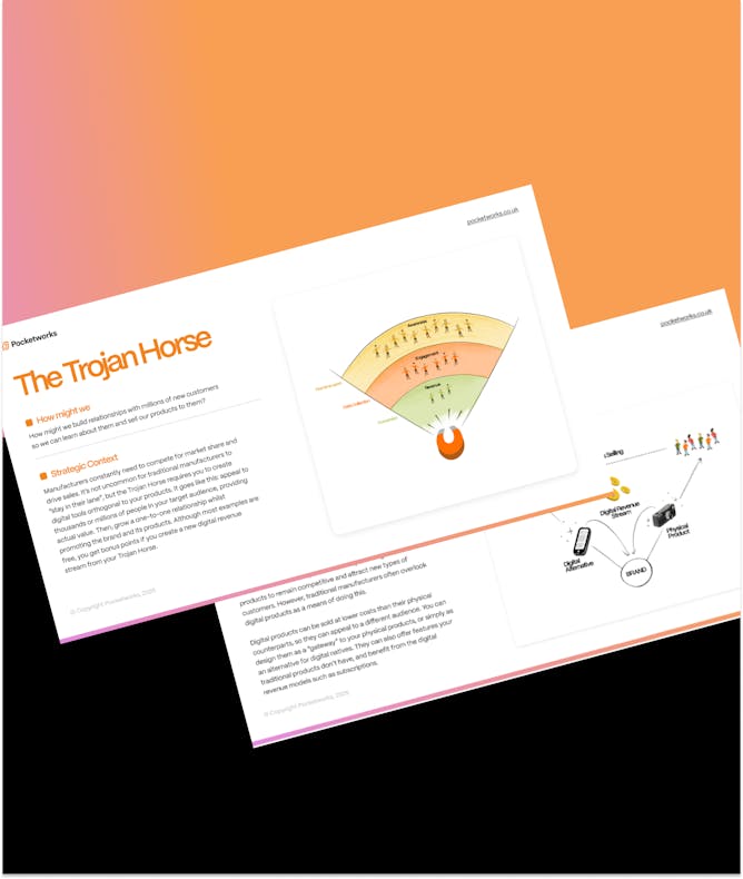Real-world examples and frameworks