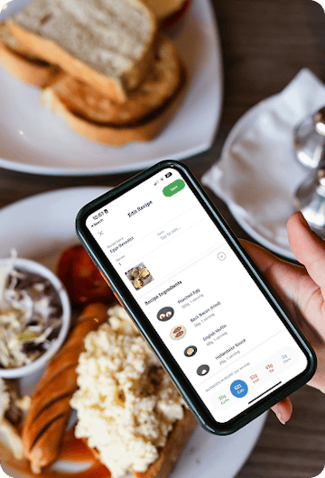 21x growth with Carbs & Cals