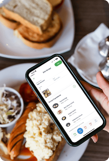 21x growth with Carbs & Cals