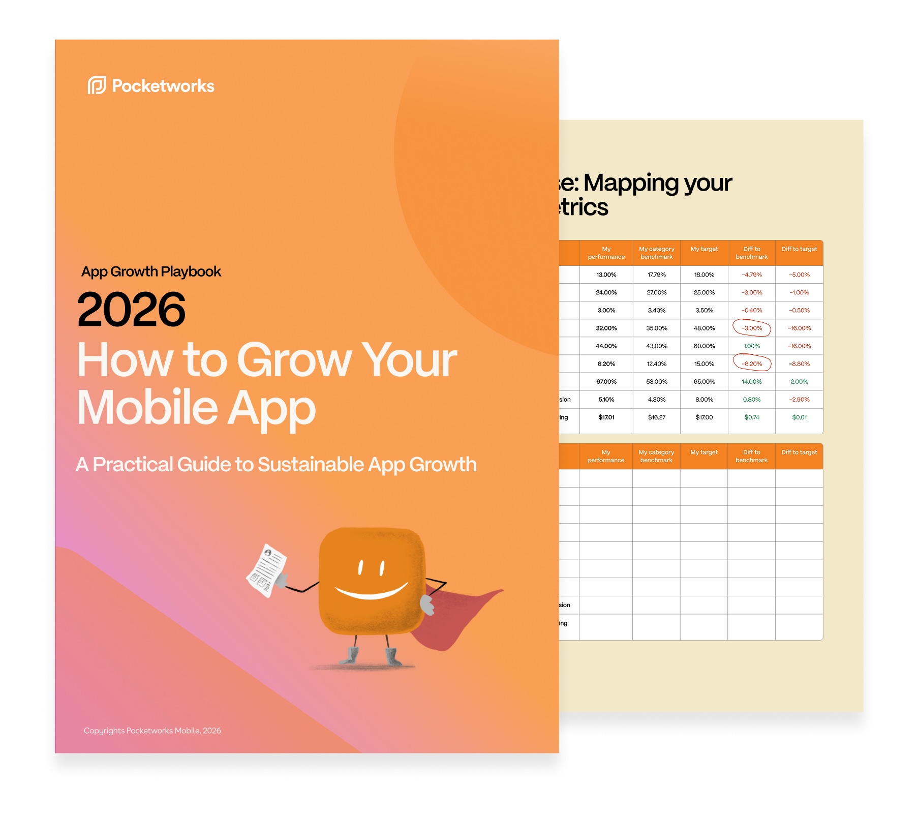 App Growth Guide 2026 | How to Scale Your Mobile App | Pocketworks