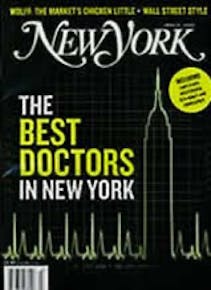 New York Magazine - The Best Doctors in New York