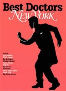New York Magazine - Best Doctors