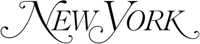 New York Magazine logo
