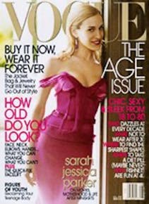 Vogue - The Age Issue
