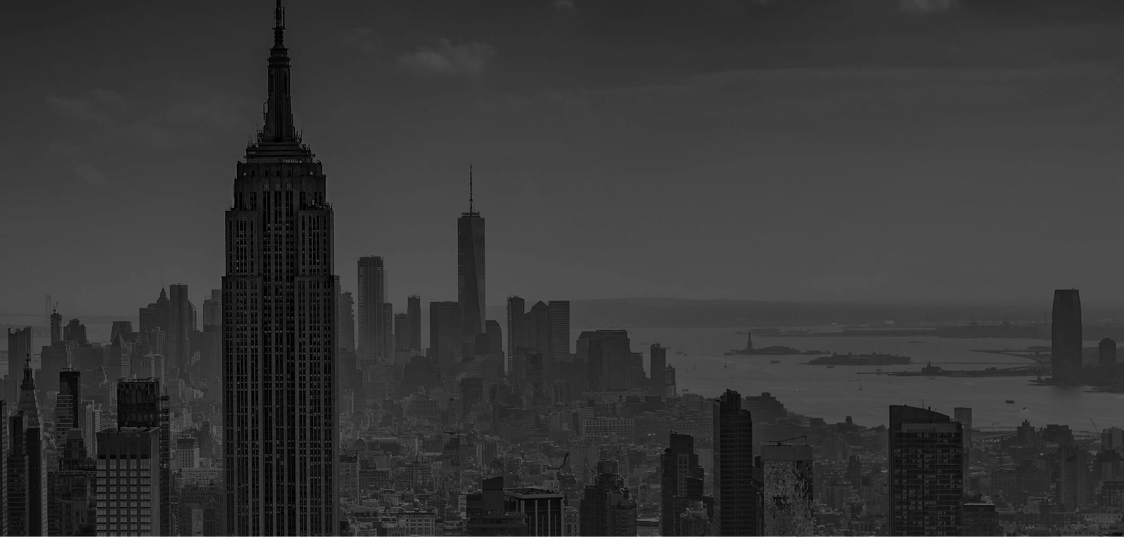 NYC skyline