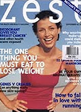 Magazine Cover