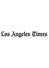 Los Angeles Time Logo