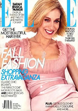 Elle Magazine Cover