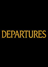 Departures Logo