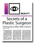 Beauty Secrets of a Plastic Surgeon