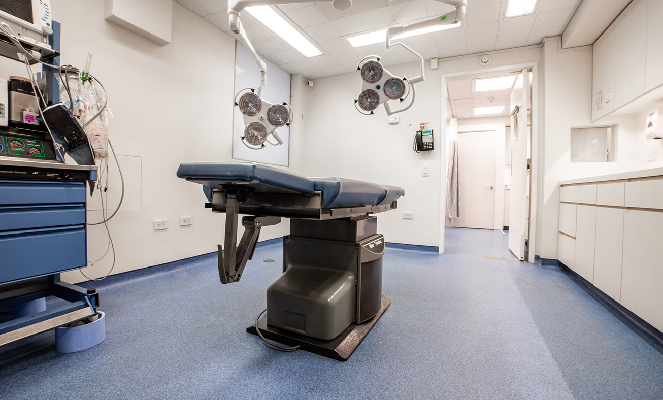 Procedure Room