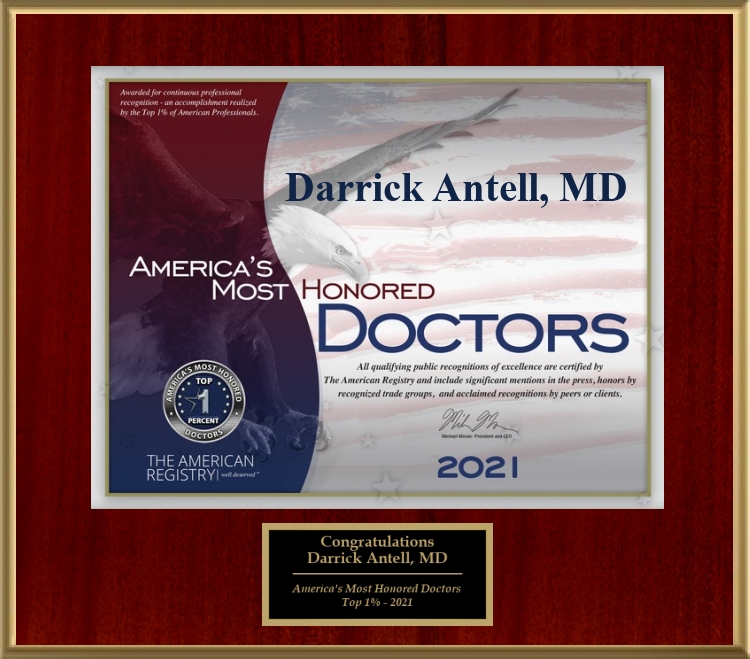 Doctor's Award