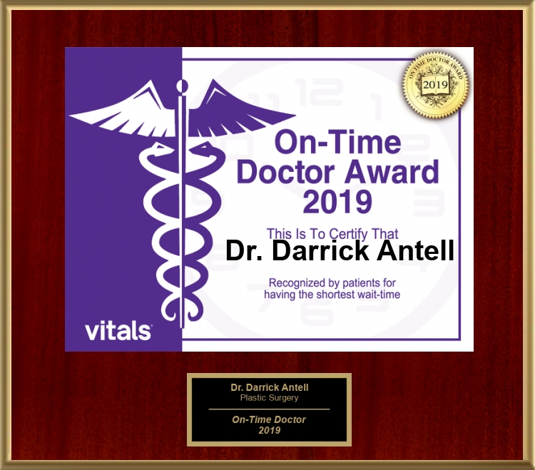 Patients Choice Award Plaque