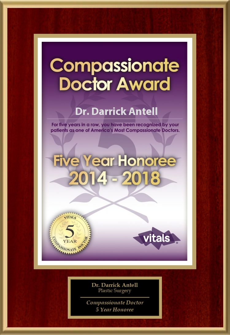 Compassionate Doctor Award