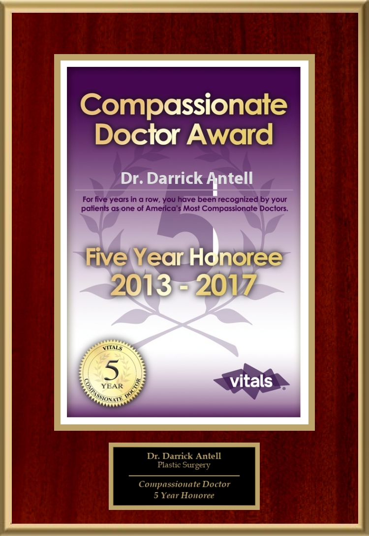 Compassionate Award