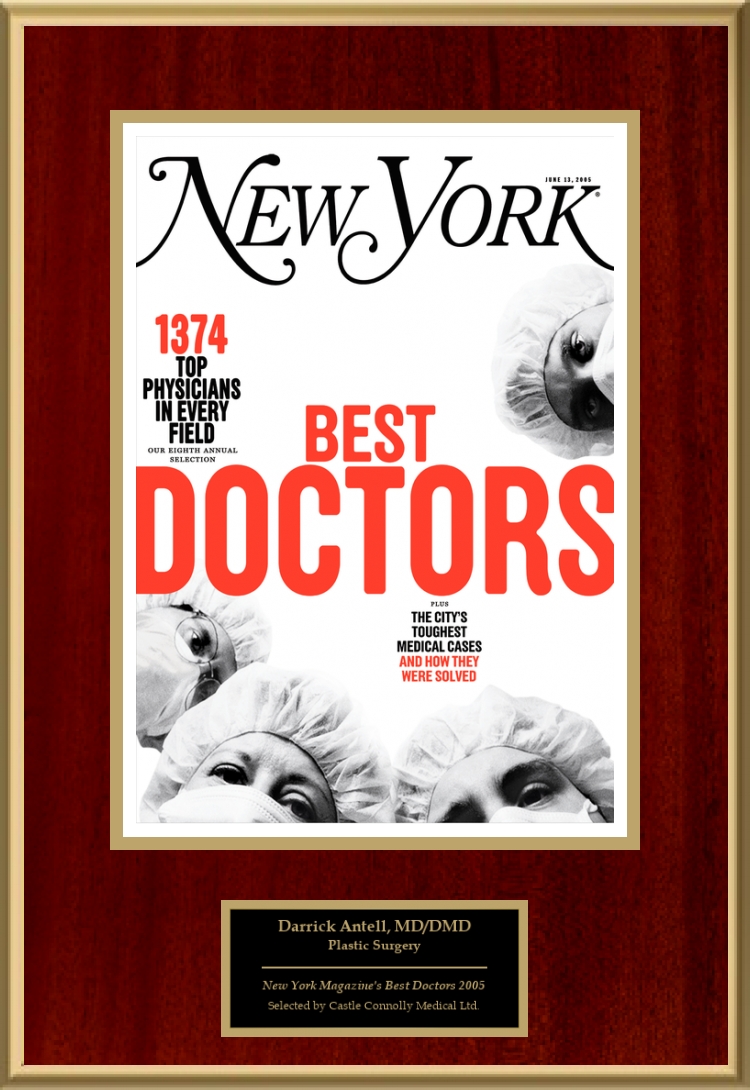 New York Best Doctor Award