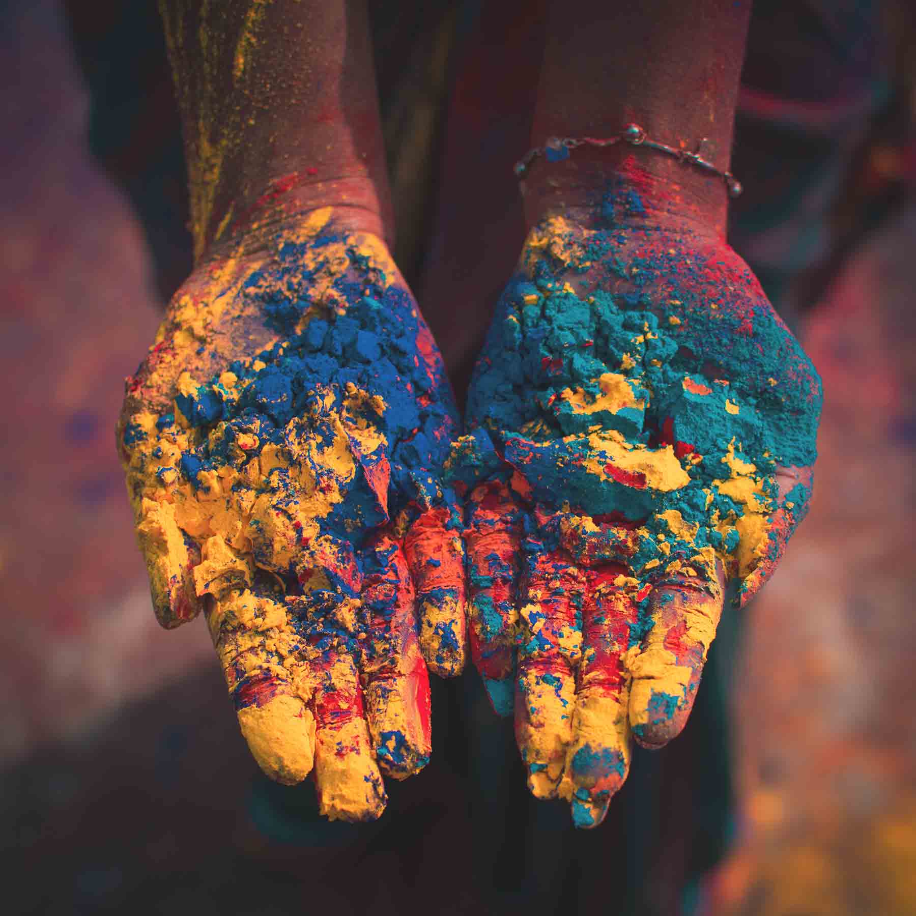 India