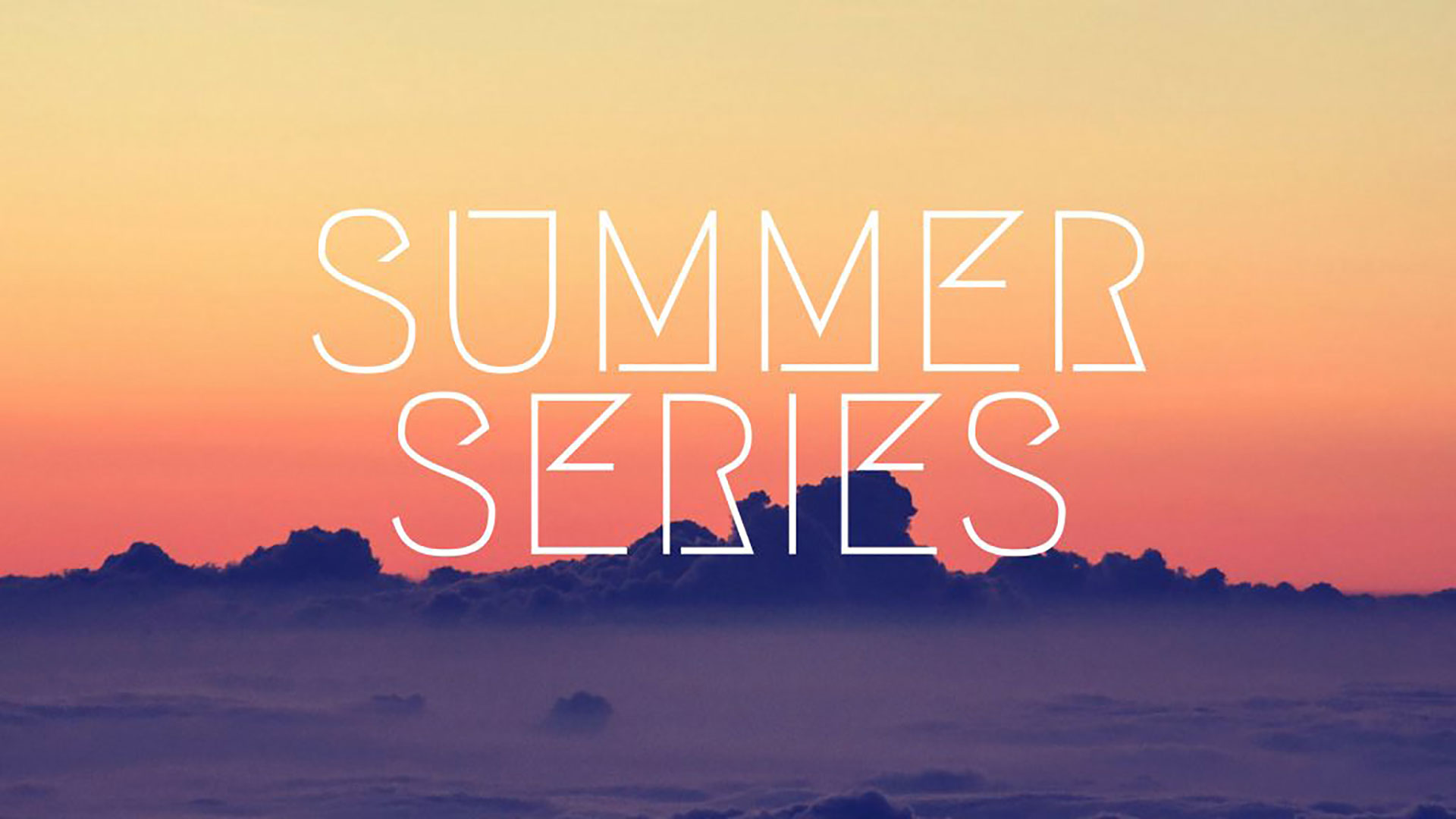 Series: Summer Series 2018