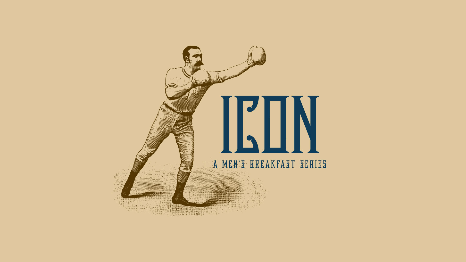 Series: Men's Breakfast Series: Icon