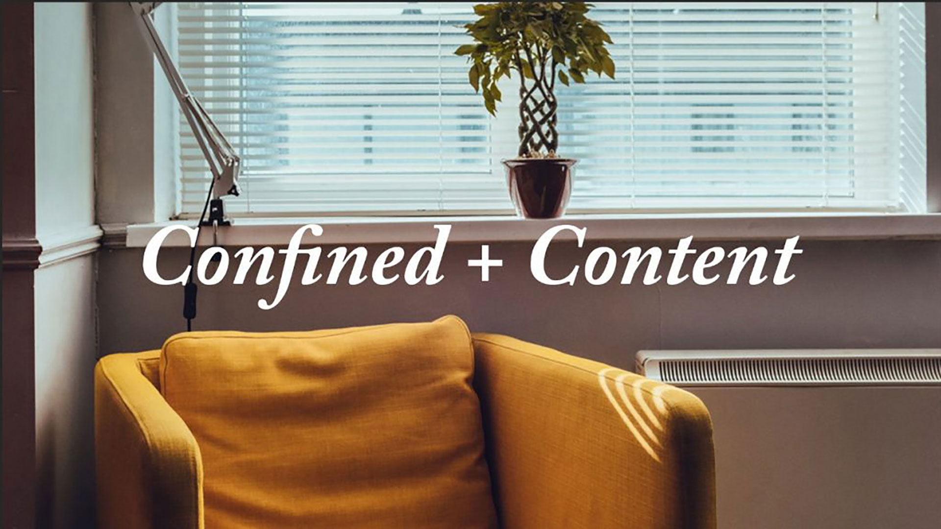 Series: Contentment Within Context