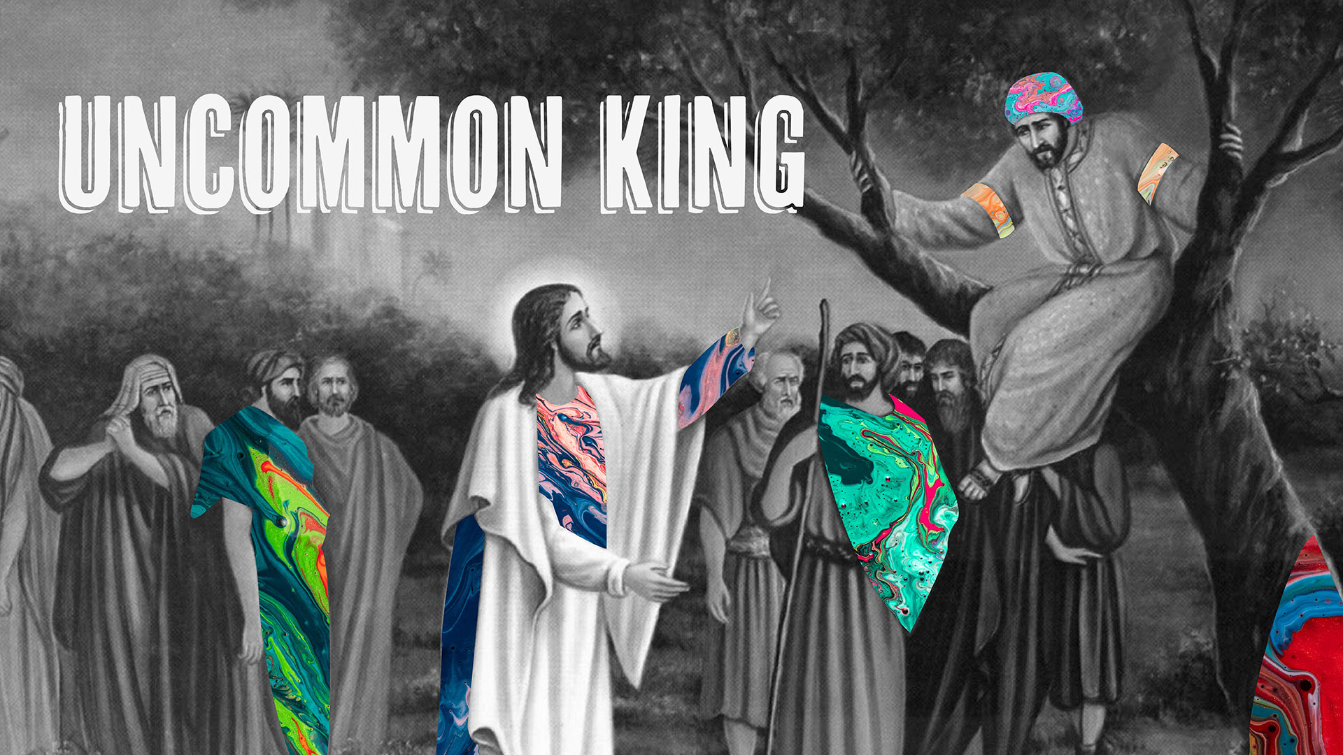 Series: Uncommon King (Main)