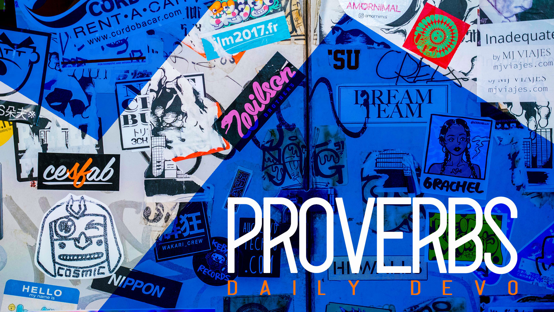 Series: Proverbs