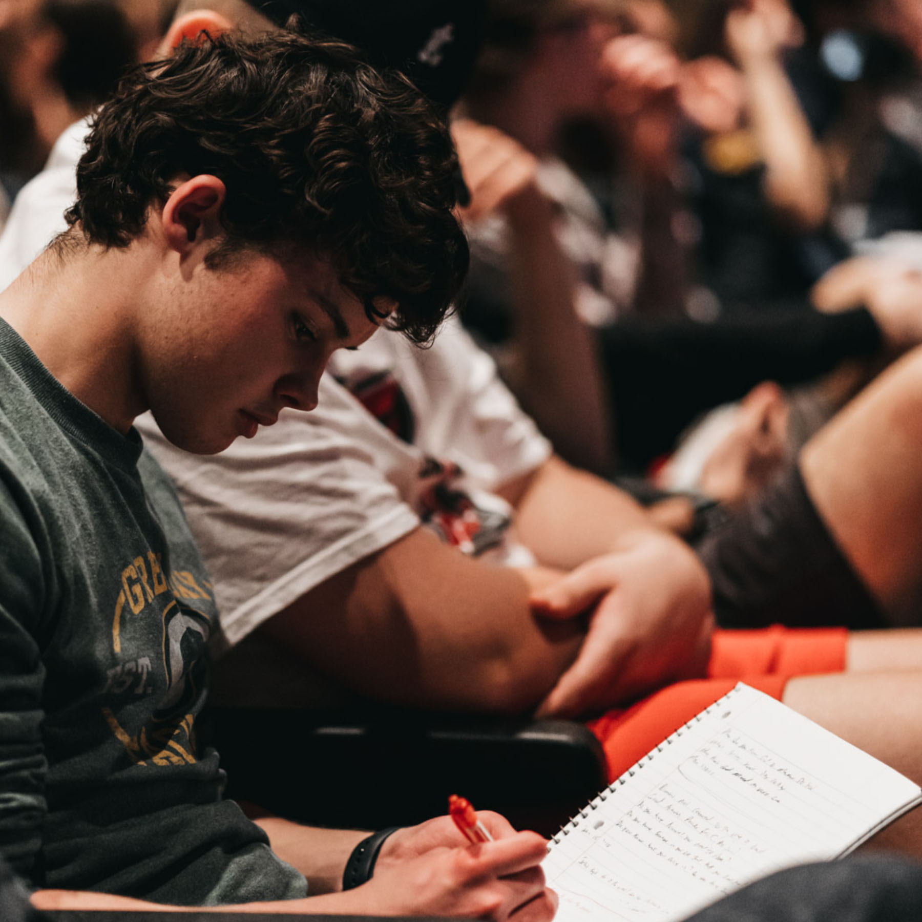 Student Social Media